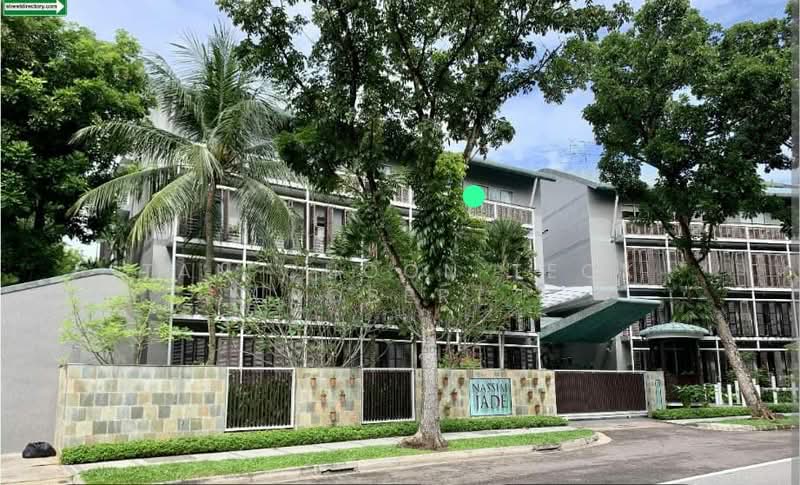 Nassim Jade, 3 Nassim Road, 3 Bedrooms, 2,400 sqft, Condominium For Rent, by Tan Choon Teck Robert, 500113716 - Exterior - PropertyGuru.com.sg