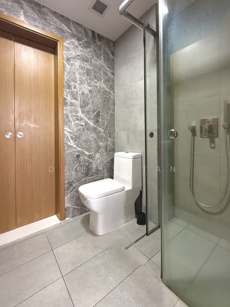 Spottiswoode Suites, 16 Spottiswoode Park Road, 1 Bedroom, 452 sqft, Condominium For Rent, by Daniel Tan, 500113726 - Bathroom - PropertyGuru.com.sg