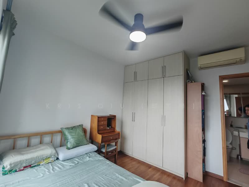 Waterview, 73 Tampines Avenue 1, 2 Bedrooms, 786 sqft, Condominium For Rent, by Kris Qiu (邱志琴), 500113727 - Bedroom - PropertyGuru.com.sg