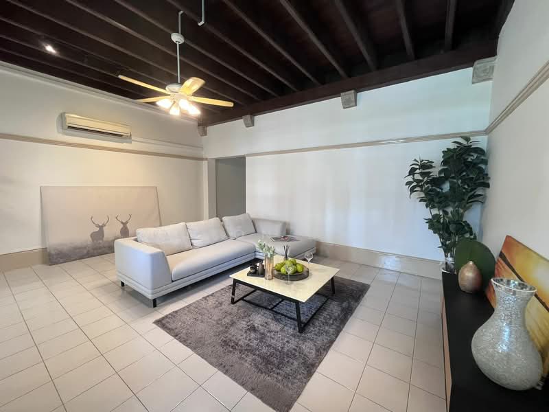 Townerville, McNair Road, 2 Bedrooms, 2,161 sqft, Conservation House For Rent, by Alton Boo, 500113732 - Living Room - PropertyGuru.com.sg