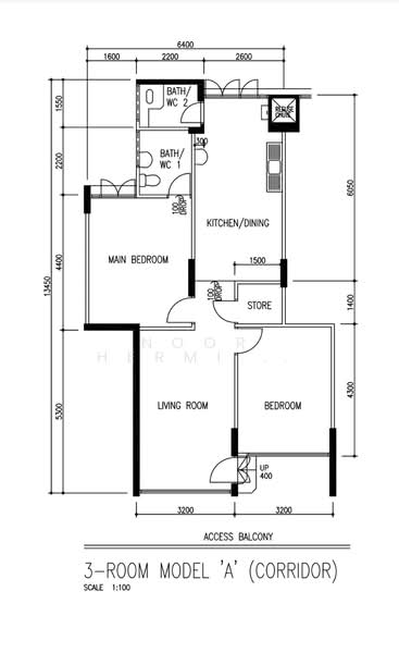 For Sale 275 Tampines Street 22