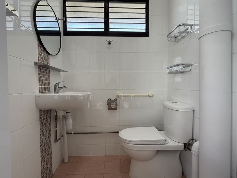 Common Bathroom
