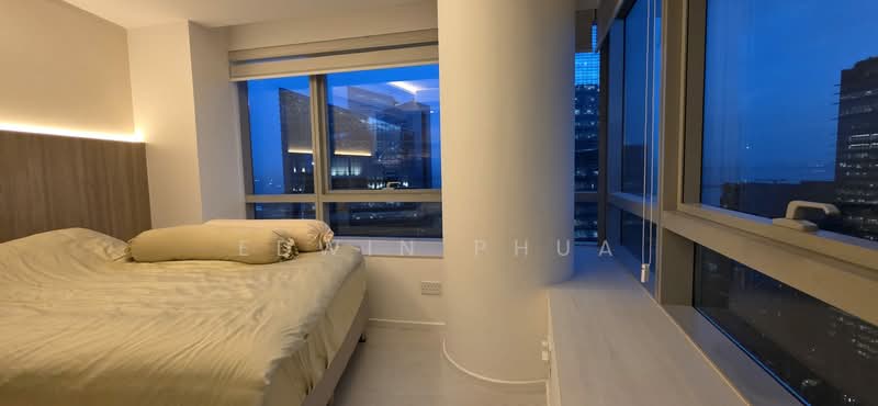 The Sail @ Marina Bay, 6 Marina Boulevard, 3 Bedrooms, 1,313 sqft, Condominium For Rent, by Edwin Phua, 500113742 - Bedroom - PropertyGuru.com.sg