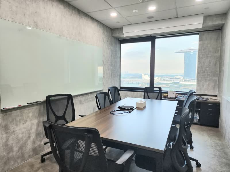 Six Battery Road Building, 6 Battery Road, 1,507 sqft, Office For Rent, by SC Phua, 500113746 - Interior - CommercialGuru.com.sg