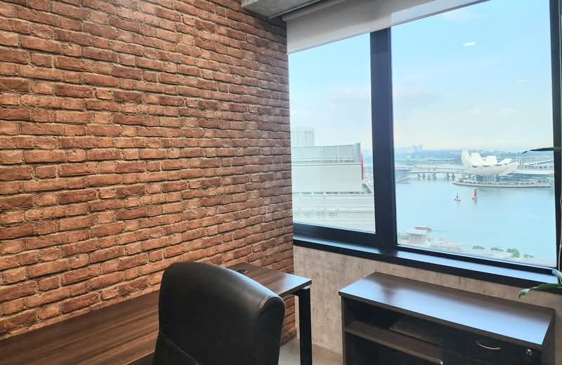 Six Battery Road Building, 6 Battery Road, 1,507 sqft, Office For Rent, by SC Phua, 500113746 - View - CommercialGuru.com.sg