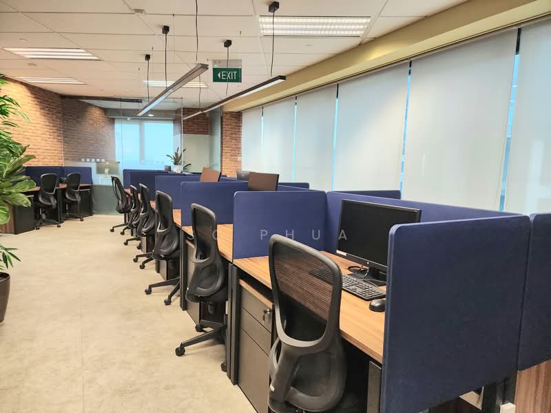 Six Battery Road Building, 6 Battery Road, 1,507 sqft, Office For Rent, by SC Phua, 500113746 - Interior - CommercialGuru.com.sg