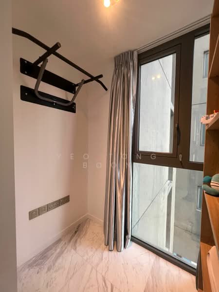 The Viridian, 6 Jalan Ampas, 1 Bedroom, 527 sqft, Condominium For Sale, by Yeo Tong Boon, 500113747 - Interior - PropertyGuru.com.sg