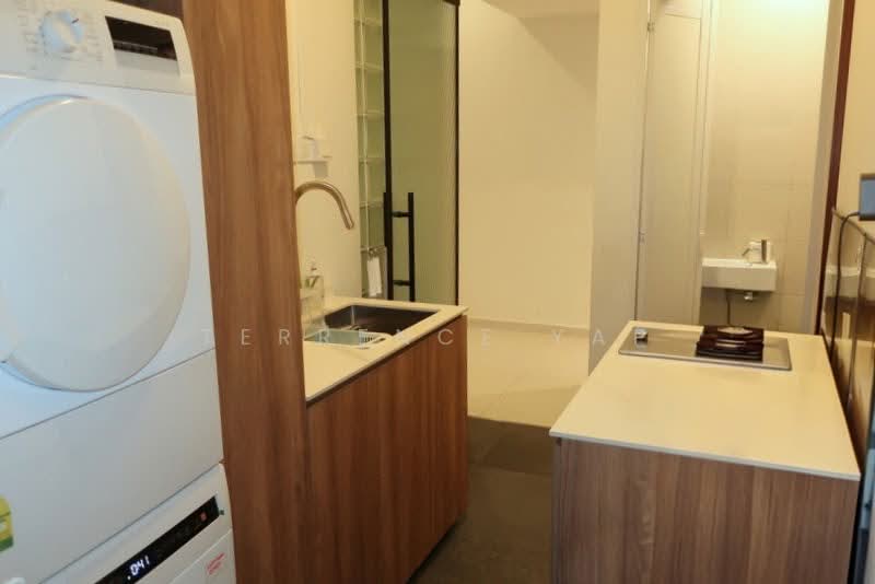 River Place, 60 Havelock Road, 3 Bedrooms, 1,582 sqft, Condominium For Rent, by Terrence Yap, 500113750 - Wet Kitchen - PropertyGuru.com.sg