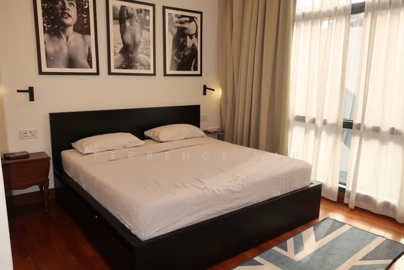 River Place, 60 Havelock Road, 3 Bedrooms, 1,582 sqft, Condominium For Rent, by Terrence Yap, 500113750 - Master Bedroom - PropertyGuru.com.sg