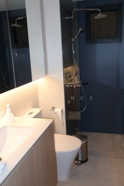 River Place, 60 Havelock Road, 3 Bedrooms, 1,582 sqft, Condominium For Rent, by Terrence Yap, 500113750 - Common / Guest Bathroom - PropertyGuru.com.sg