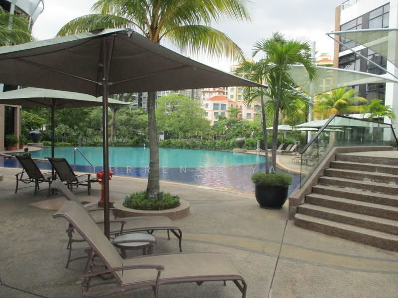 River Place, 60 Havelock Road, 3 Bedrooms, 1,582 sqft, Condominium For Rent, by Terrence Yap, 500113750 - 1 of 2 Pools - PropertyGuru.com.sg