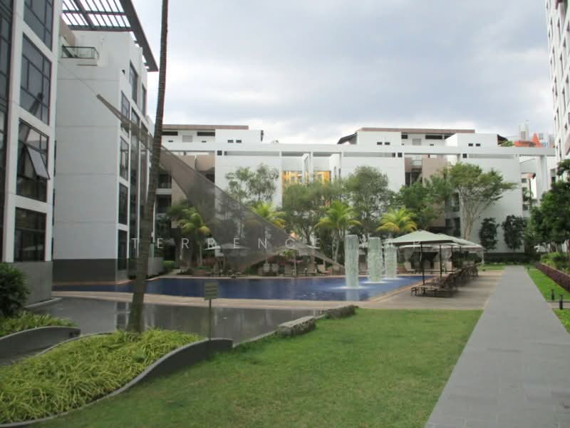 River Place, 60 Havelock Road, 3 Bedrooms, 1,582 sqft, Condominium For Rent, by Terrence Yap, 500113750 - 1 of 2 Pools - PropertyGuru.com.sg