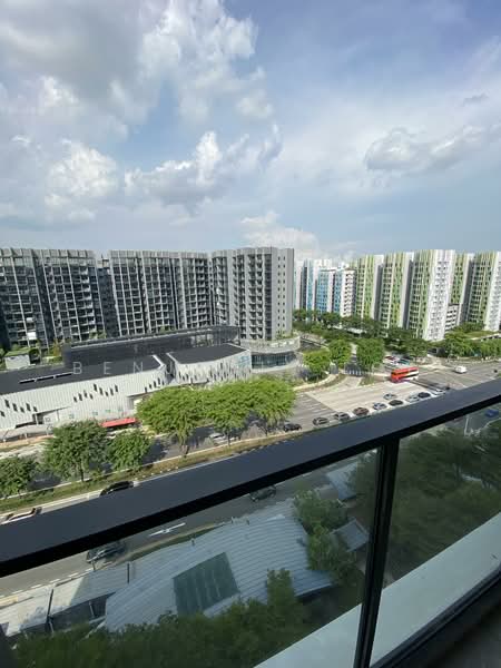 Park Colonial, 8 Woodleigh Lane, 1 Bedroom, 463 sqft, Condominium For Sale, by Benjamin Loy, 500113752 - Exterior - PropertyGuru.com.sg