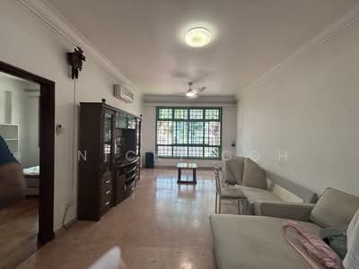 For Rent - Changi Green