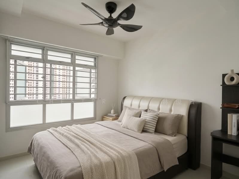 633B Senja Green, 633B Senja Road, 3 Bedrooms, 1,001 sqft, HDB Flat For Sale, by Chester Lim 林俊贤, 500113762 - Master Bedroom - PropertyGuru.com.sg