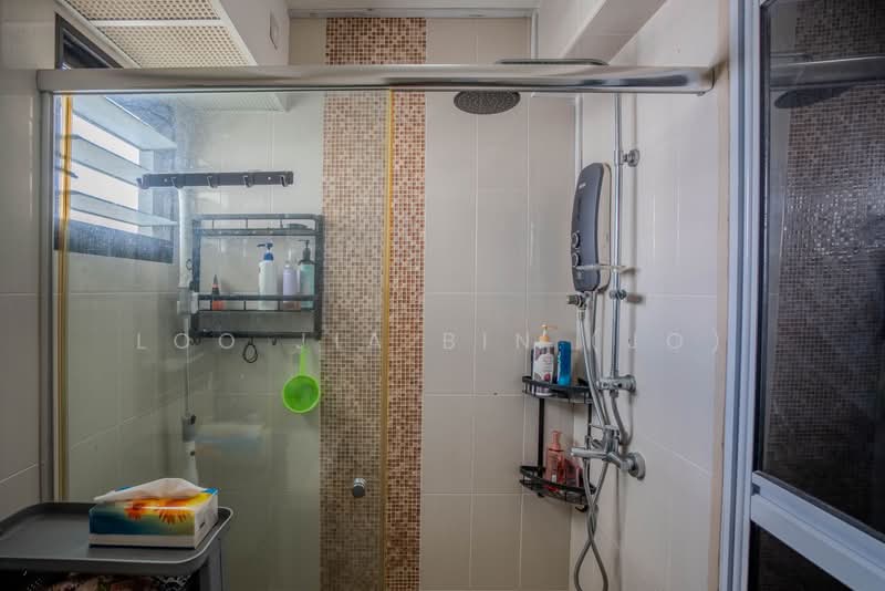 166A Teck Whye Crescent, 166A Teck Whye Crescent, 2 Bedrooms, 731 sqft, HDB Flat For Sale, by Loo Jia Bin (Jo), 500113764 - Bathroom - PropertyGuru.com.sg