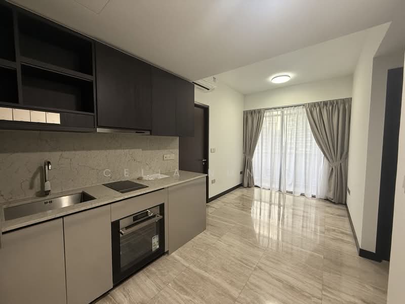 Neu at Novena, 27 Moulmein Rise, 2 Bedrooms, 570 sqft, Condominium For Sale, by CeLia Nunes, 500113767 - Kitchen - PropertyGuru.com.sg