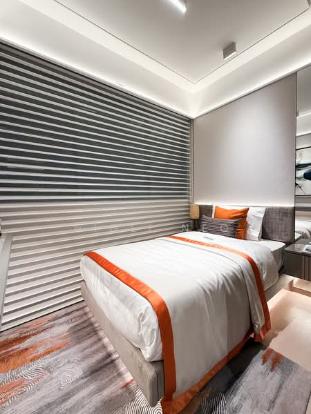 Hudson Place Residences, , 3 Bedrooms, 893 sqft, Condominium For Sale, by Nigel Neo, 500113775 - Bedroom - PropertyGuru.com.sg