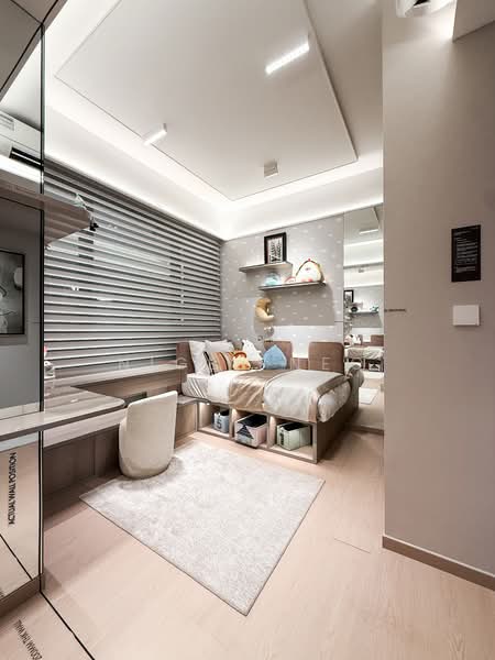 Hudson Place Residences, , 3 Bedrooms, 893 sqft, Condominium For Sale, by Nigel Neo, 500113775 - Bedroom - PropertyGuru.com.sg