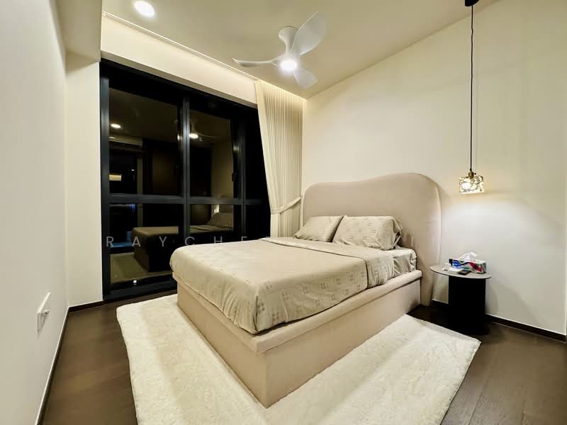 Tembusu Grand, 94 Jalan Tembusu, 2 Bedrooms, 743 sqft, Condominium For Sale, by Raycher MF Lim, 500113777 - Bedroom - PropertyGuru.com.sg