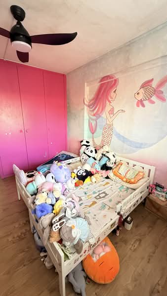 111 Mcnair Road, 111 Mcnair Road, 3 Bedrooms, 904 sqft, HDB Flat For Sale, by Janelle Ho, 500113778 - Bedroom - PropertyGuru.com.sg