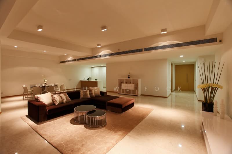 Marina Bay Residences, 18 Marina Boulevard, 5 Bedrooms, 3,972 sqft, Condominium For Sale, by Julius WL Fock, 500113779 - Living Room - PropertyGuru.com.sg