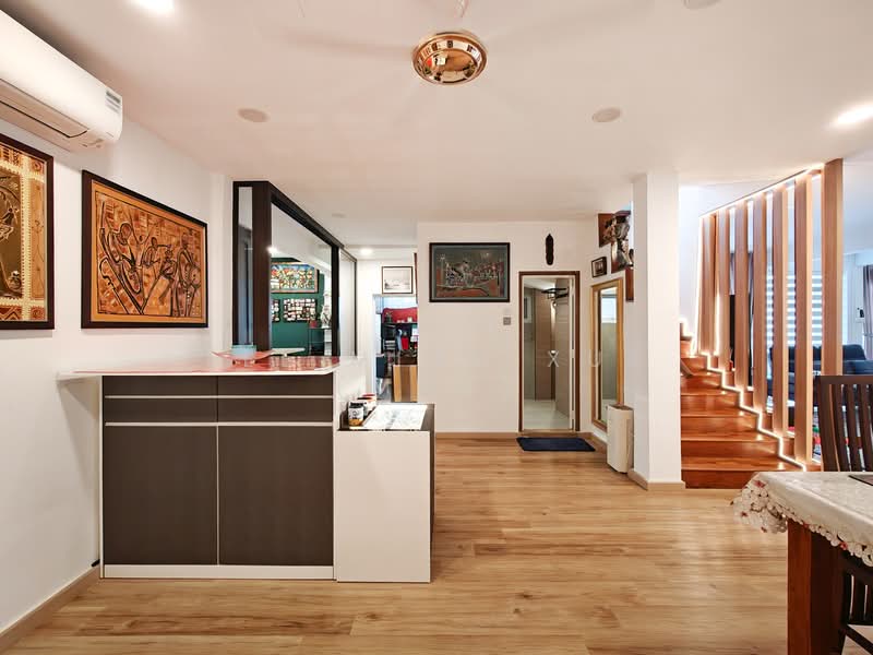 Jalan Lebat Daun, , 5 Bedrooms, 3,800 sqft, Semi-Detached House For Sale, by Lee Ming Xue (Max), 500113782 - Interior - PropertyGuru.com.sg