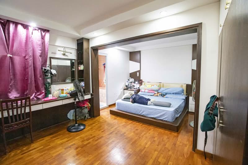 666 Yishun Avenue 4, 666 Yishun Avenue 4, 4 Bedrooms, 1,765 sqft, HDB Flat For Sale, by Marcus Chong, 500113785 - Bedroom - PropertyGuru.com.sg
