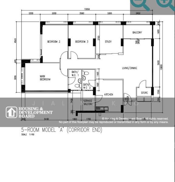 For Sale 607 Choa Chu Kang Street 62