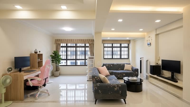 For Sale - 607 Choa Chu Kang Street 62