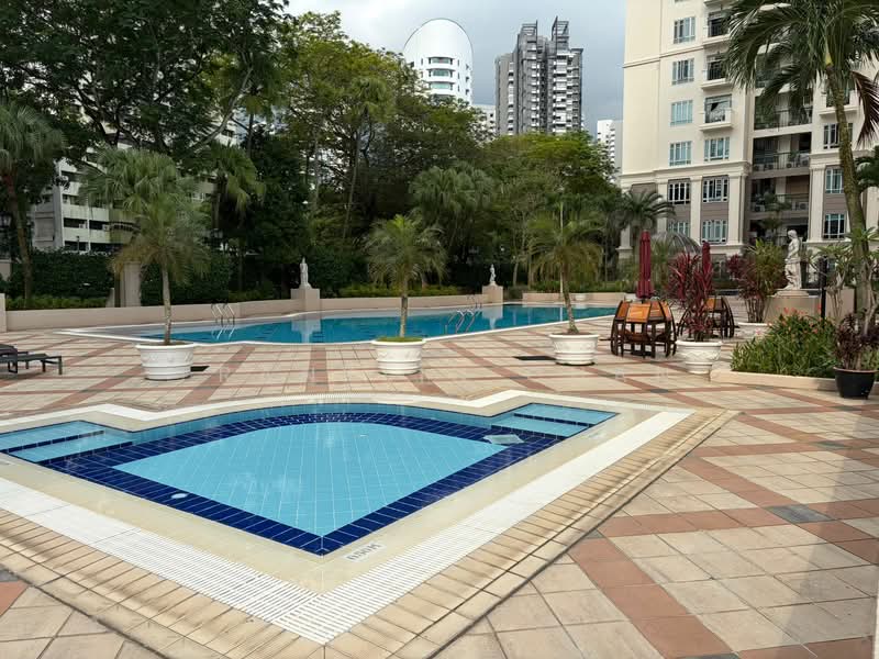 Cavendish Park, 16 Pine Grove, 2 Bedrooms, 1,141 sqft, Condominium For Sale, by Franklin Chan, 500113787 - Exterior - PropertyGuru.com.sg