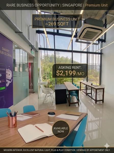 Millage, 55 Changi Road, 269 sqft, Other Retail For Rent, by Samuel Loh, 500113789 - Interior - CommercialGuru.com.sg