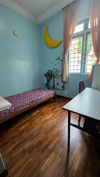 64 Corporation Rise, , Room Rental, 100 sqft, Corner Terrace For Rent, by Junior Ng, 500113790 - Common Bedroom - PropertyGuru.com.sg