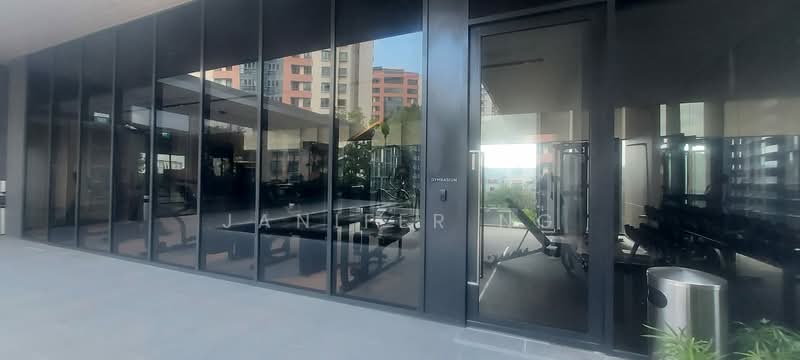 Tembusu Grand, , 1 Bedroom, 527 sqft, Condominium For Rent, by Janifer Ng, 500113794 - Gym - PropertyGuru.com.sg