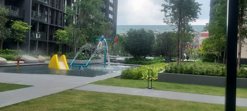 Tembusu Grand, , 1 Bedroom, 527 sqft, Condominium For Rent, by Janifer Ng, 500113794 - Exterior - PropertyGuru.com.sg