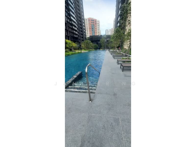 Tembusu Grand, , 1 Bedroom, 527 sqft, Condominium For Rent, by Janifer Ng, 500113794 - Exterior - PropertyGuru.com.sg