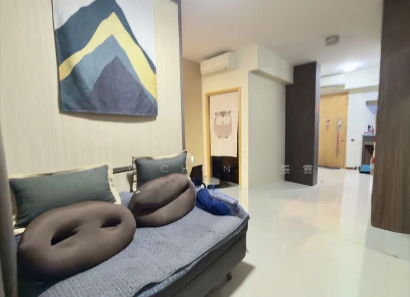 Hillion Residences, Jelebu Road, 1 Bedroom, 474 sqft, Apartment For Sale, by May Chong 張雲, 500113795 - Living Room - PropertyGuru.com.sg