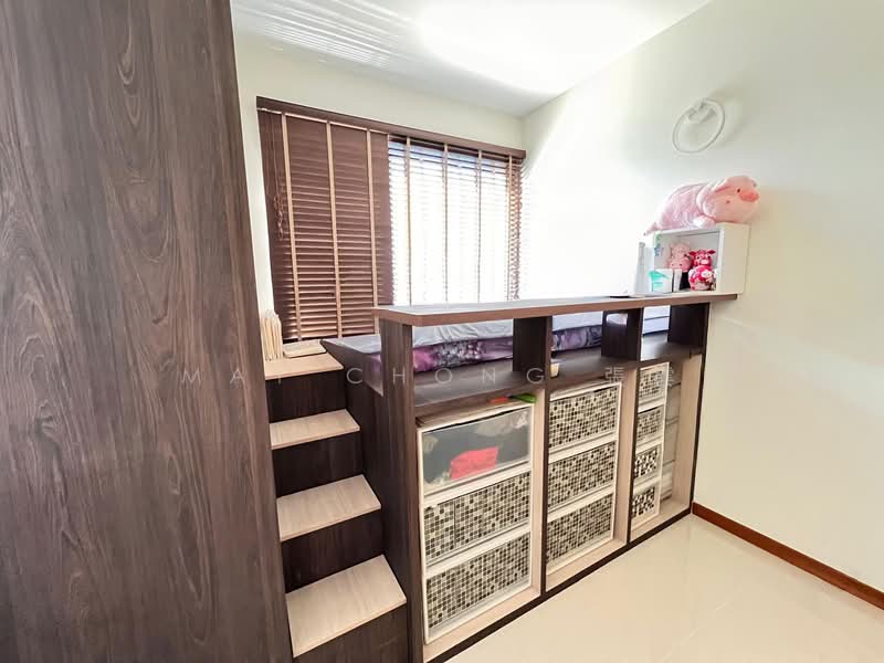 Hillion Residences, Jelebu Road, 1 Bedroom, 474 sqft, Apartment For Sale, by May Chong 張雲, 500113795 - Bedroom - PropertyGuru.com.sg