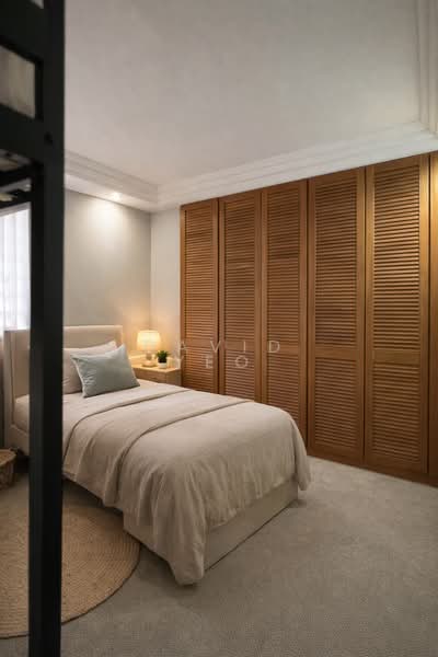 103 Jurong East Street 13, 103 Jurong East Street 13, 3 Bedrooms, 1,291 sqft, HDB Flat For Sale, by David Yeo, 500113801 - Bedroom - PropertyGuru.com.sg