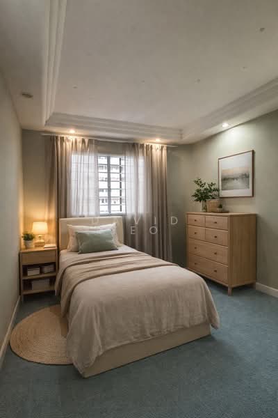 103 Jurong East Street 13, 103 Jurong East Street 13, 3 Bedrooms, 1,291 sqft, HDB Flat For Sale, by David Yeo, 500113801 - Bedroom - PropertyGuru.com.sg