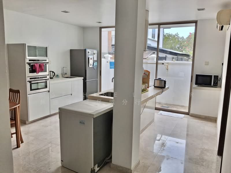 Woo Mon Chew Road, , 3 Bedrooms, 2,350 sqft, Terraced House For Rent, by Josephine Lim J R 林婕容 (区域分行董事 ), 500113804 - Kitchen - PropertyGuru.com.sg