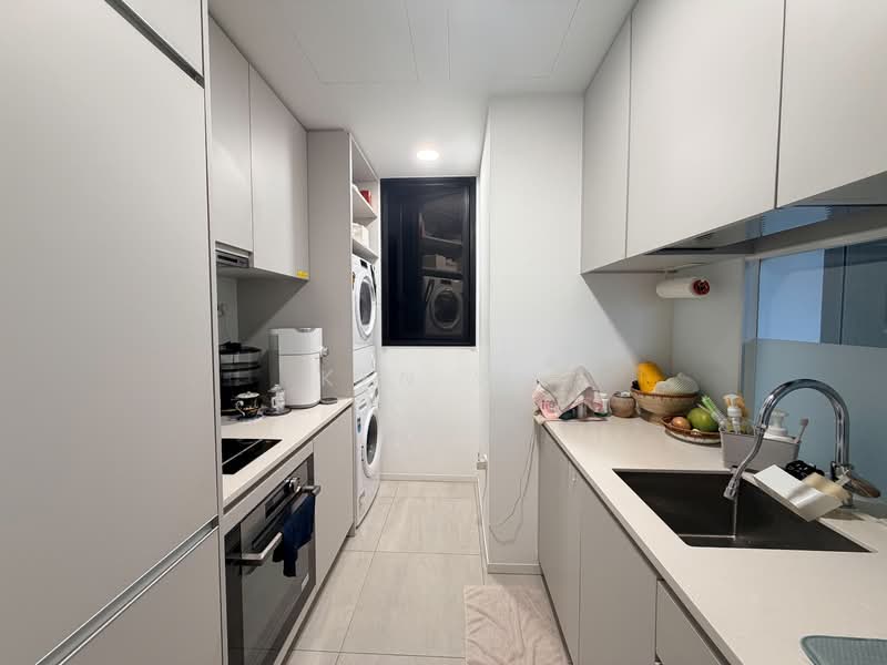 The Woodleigh Residences, 13 Bidadari Park Drive, 2 Bedrooms, 850 sqft, Apartment For Sale, by Ken Wu, 500113805 - Kitchen - PropertyGuru.com.sg