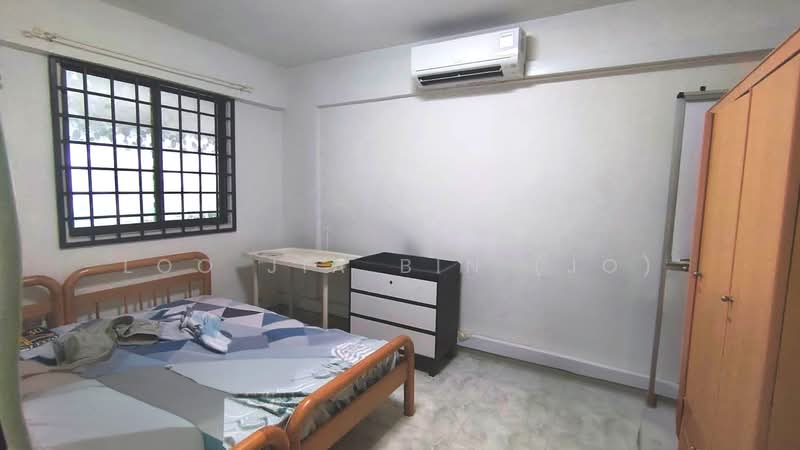 205 Yishun Street 21, 205 Yishun Street 21, 2 Bedrooms, 721 sqft, HDB Flat For Rent, by Loo Jia Bin (Jo), 500113808 - Bedroom - PropertyGuru.com.sg
