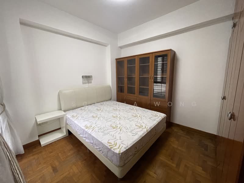 Regentville, 2 Hougang Street 92, 3 Bedrooms, 1,152 sqft, Condominium For Rent, by Priscillia Wong, 500113809 - Bedroom - PropertyGuru.com.sg