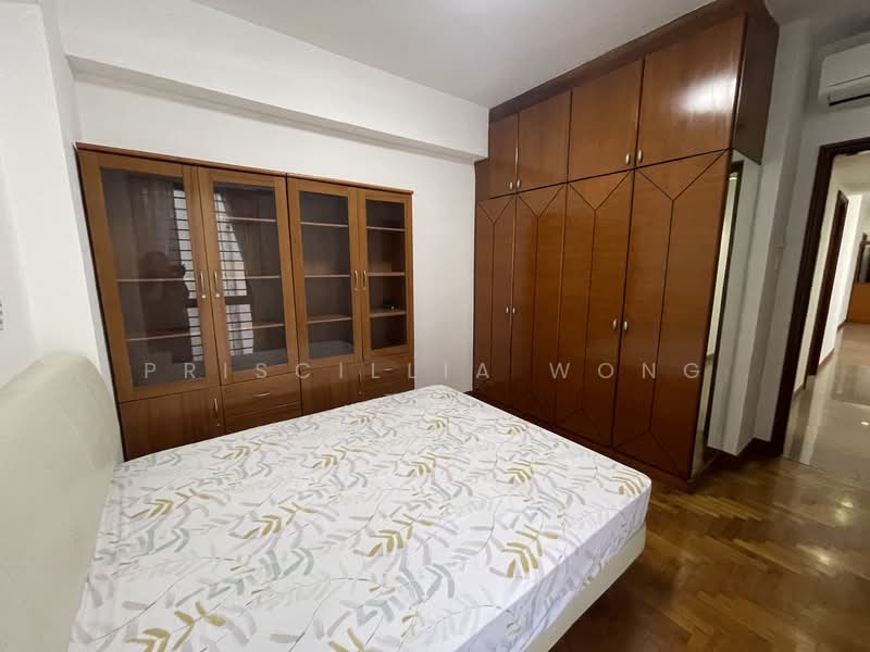 Regentville, 2 Hougang Street 92, 3 Bedrooms, 1,152 sqft, Condominium For Rent, by Priscillia Wong, 500113809 - Bedroom - PropertyGuru.com.sg