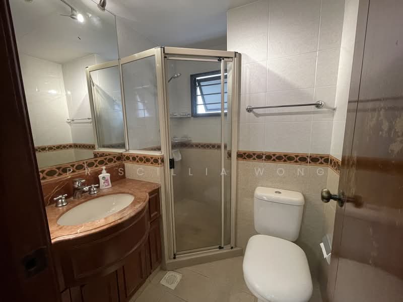 Regentville, 2 Hougang Street 92, 3 Bedrooms, 1,152 sqft, Condominium For Rent, by Priscillia Wong, 500113809 - Common Bathroom - PropertyGuru.com.sg