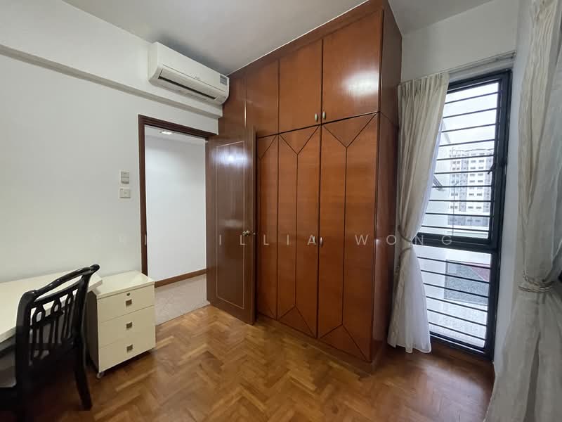 Regentville, 2 Hougang Street 92, 3 Bedrooms, 1,152 sqft, Condominium For Rent, by Priscillia Wong, 500113809 - Bedroom - PropertyGuru.com.sg