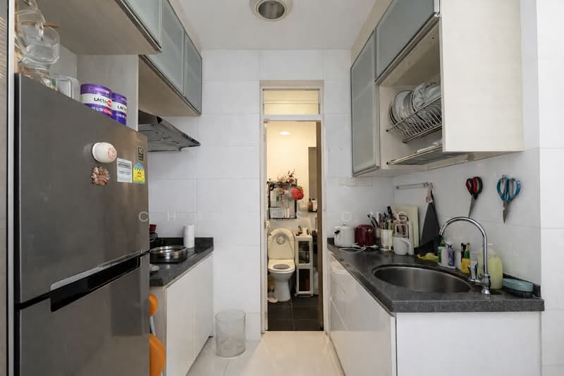 Soho 188, 188 Race Course Road, 1 Bedroom, 452 sqft, Apartment For Sale, by Charles Ong, 500113811 - Kitchen - PropertyGuru.com.sg