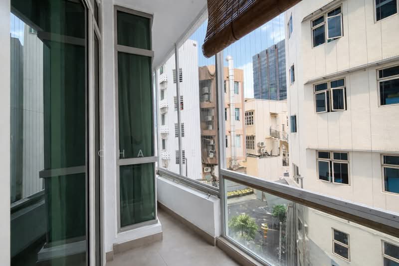 Soho 188, 188 Race Course Road, 1 Bedroom, 452 sqft, Apartment For Sale, by Charles Ong, 500113811 - Balcony - PropertyGuru.com.sg