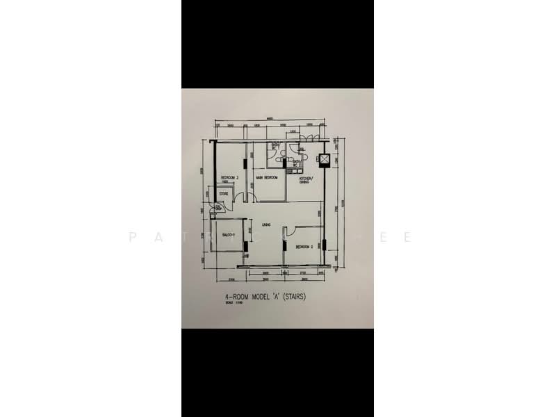 For Sale 432 Hougang Avenue 6